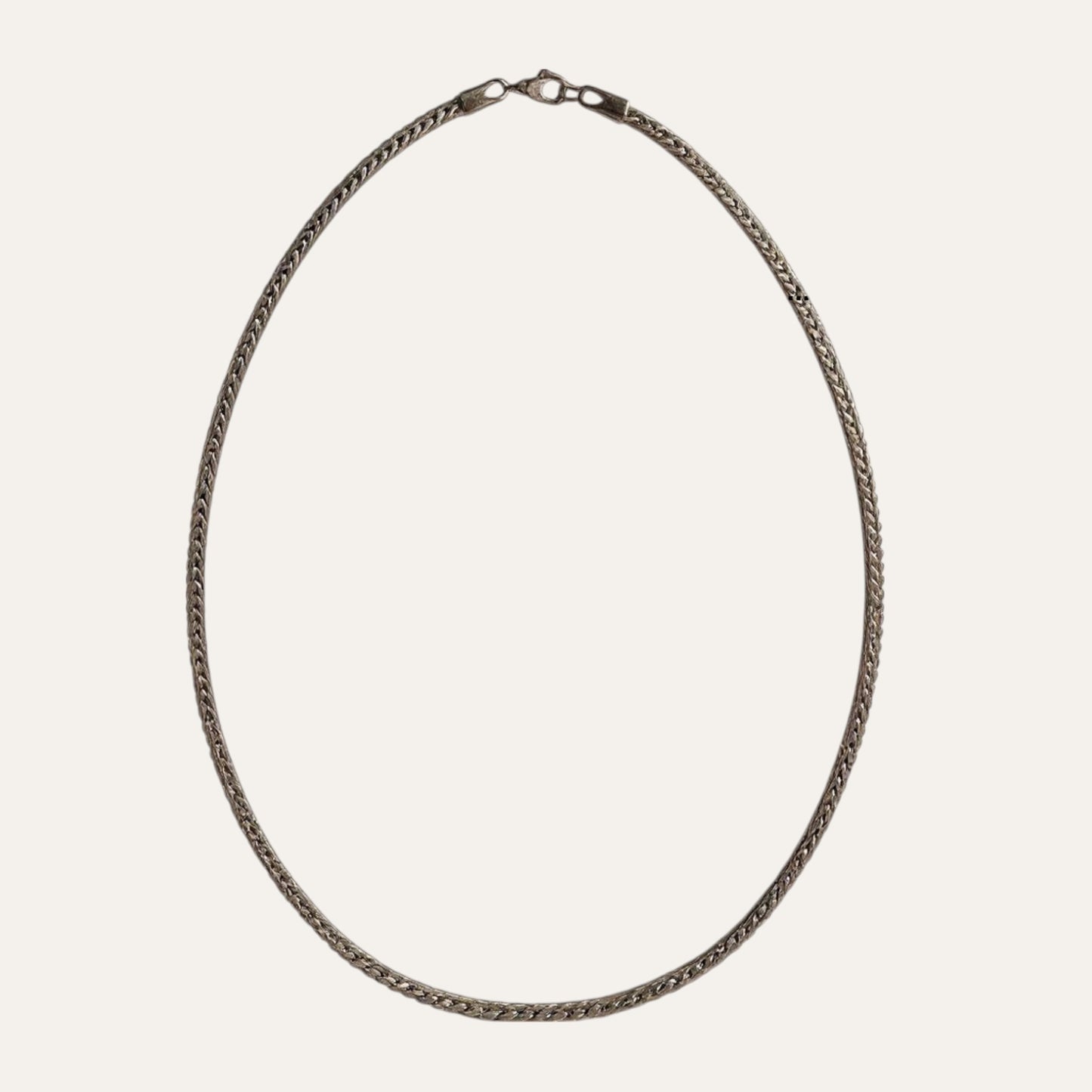 N3VO Ironclad Foxtail Chain