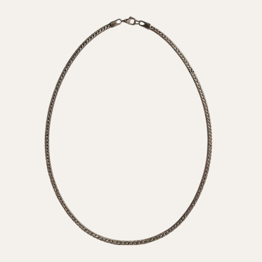 N3VO Ironclad Foxtail Chain