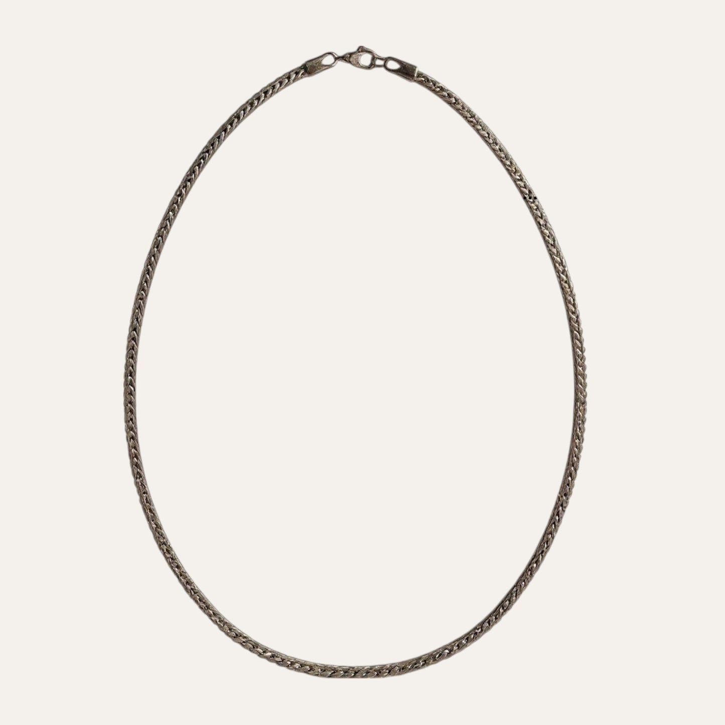 N3VO Ironclad Foxtail Chain