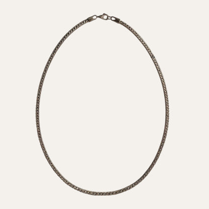 N3VO Ironclad Foxtail Chain