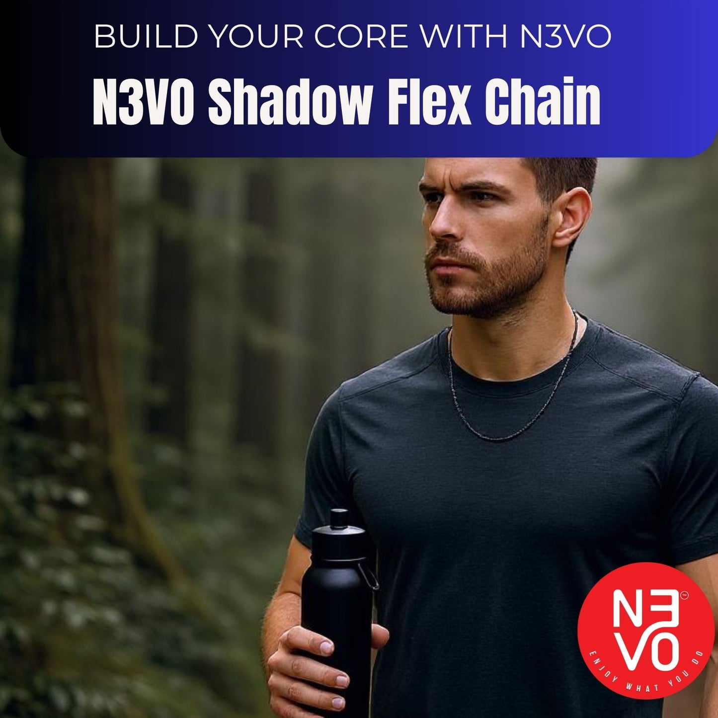 N3VO Shadow Flex Chain