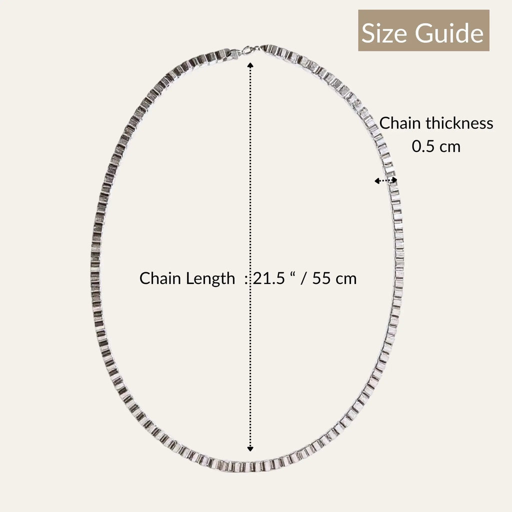 Titan Edge Chain N3VO