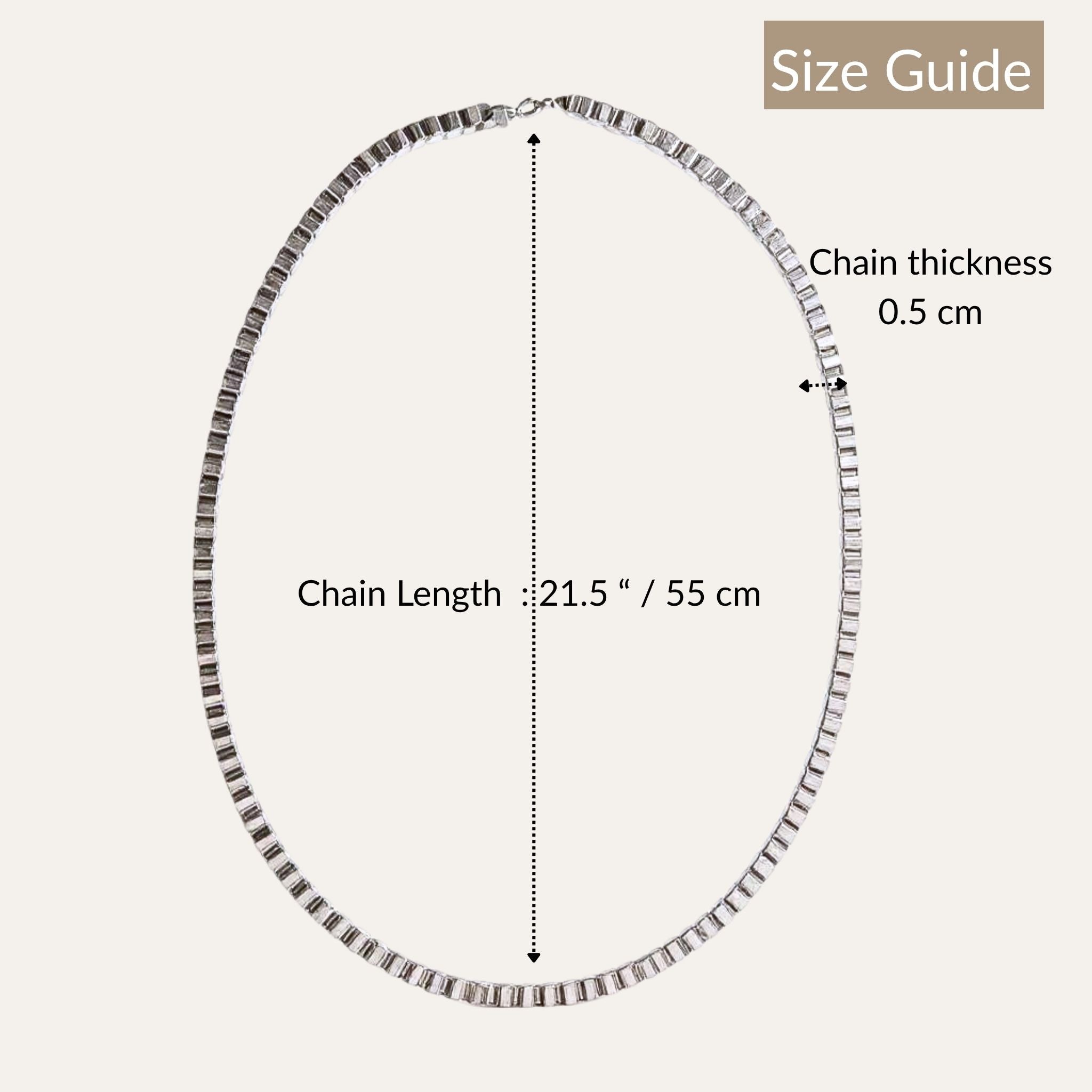 Titan Edge Chain N3VO