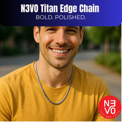 N3VO Titan Edge Chain