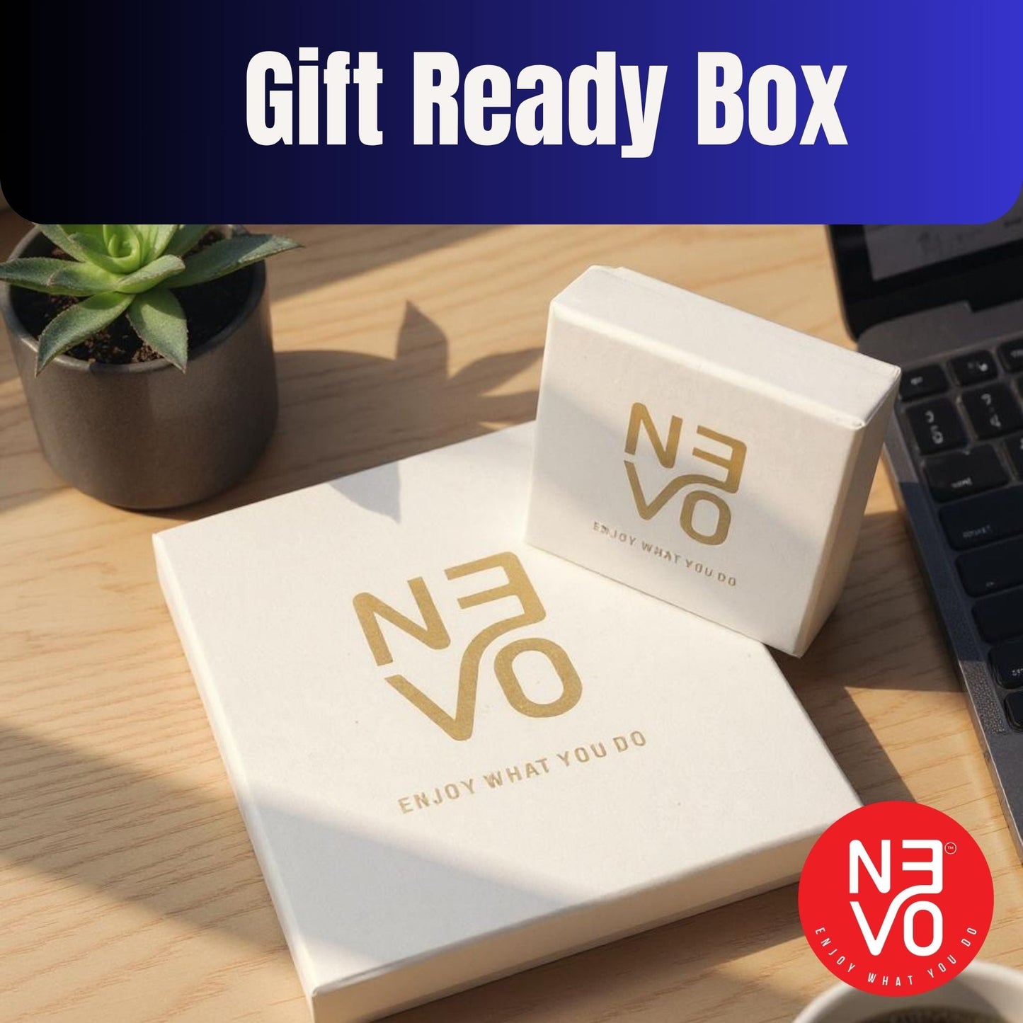 N3VO Titan Edge Chain