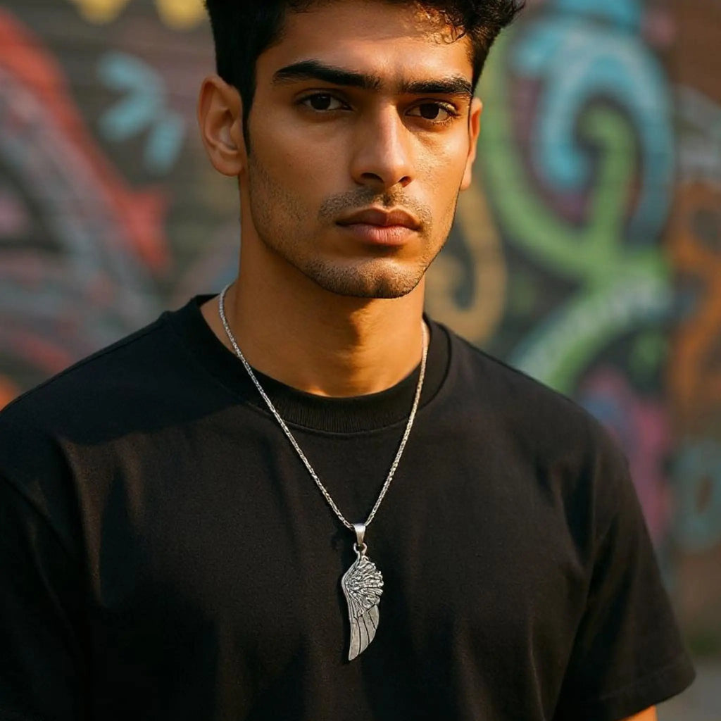 Wingforce Angel Pendant N3VO