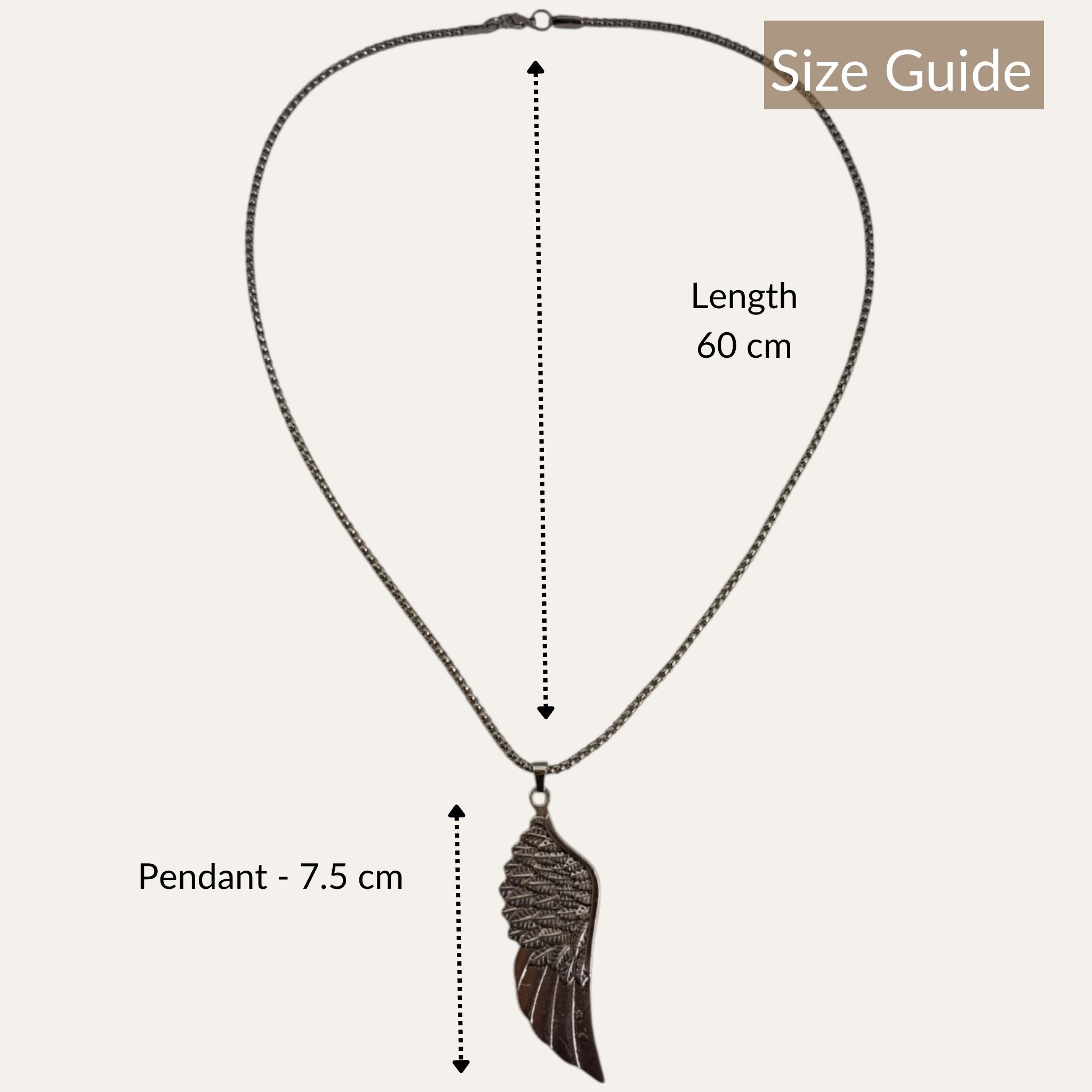 Wingforce Angel Pendant N3VO