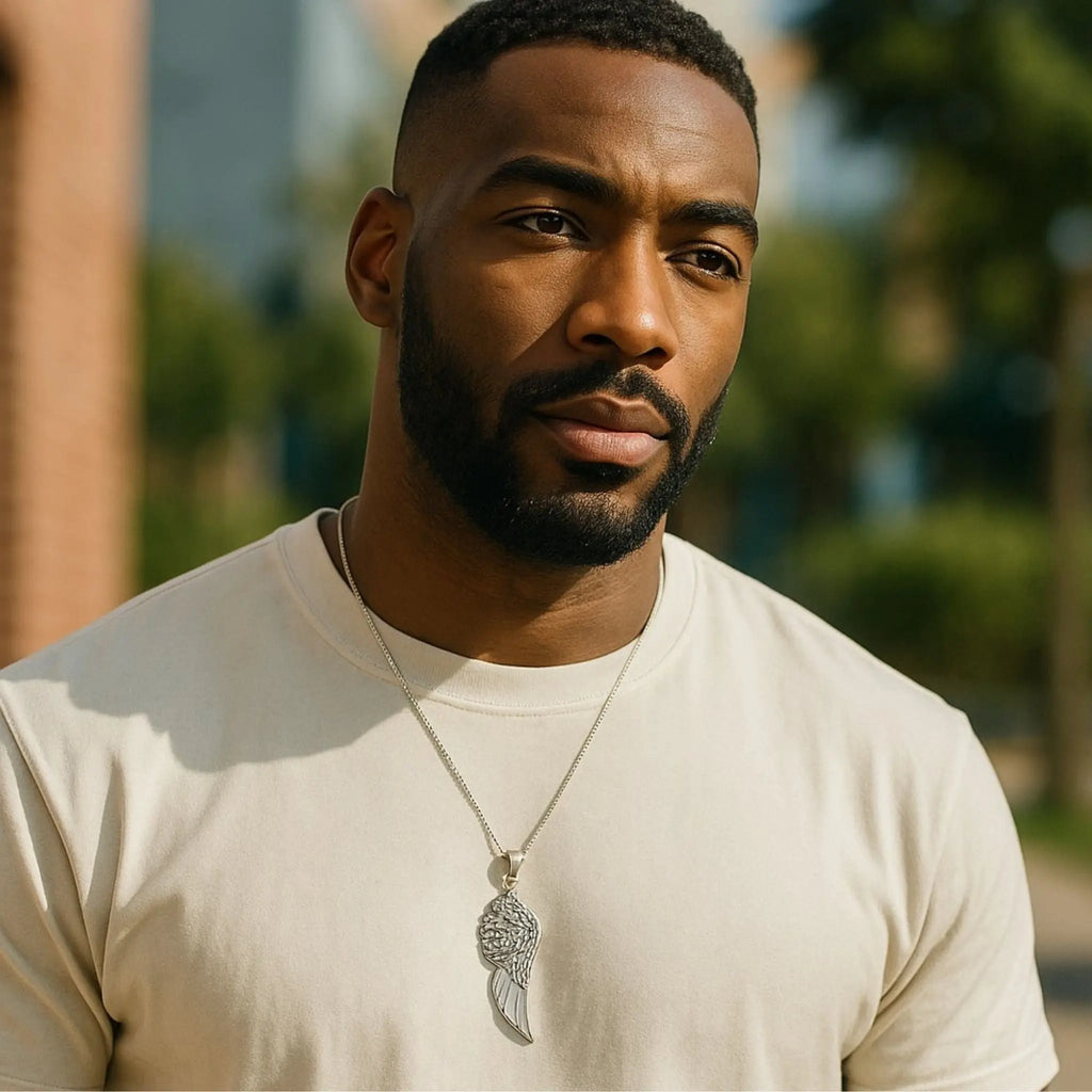 Wingforce Angel Pendant N3VO