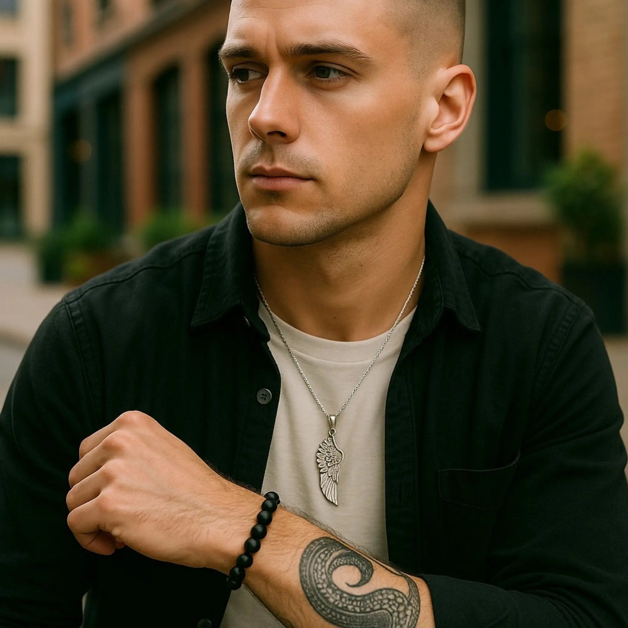 Wingforce Angel Pendant N3VO