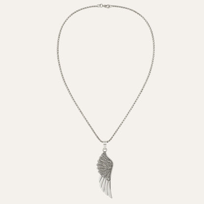 N3VO Wingforce Angel Necklace