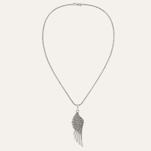 N3VO Wingforce Angel Necklace