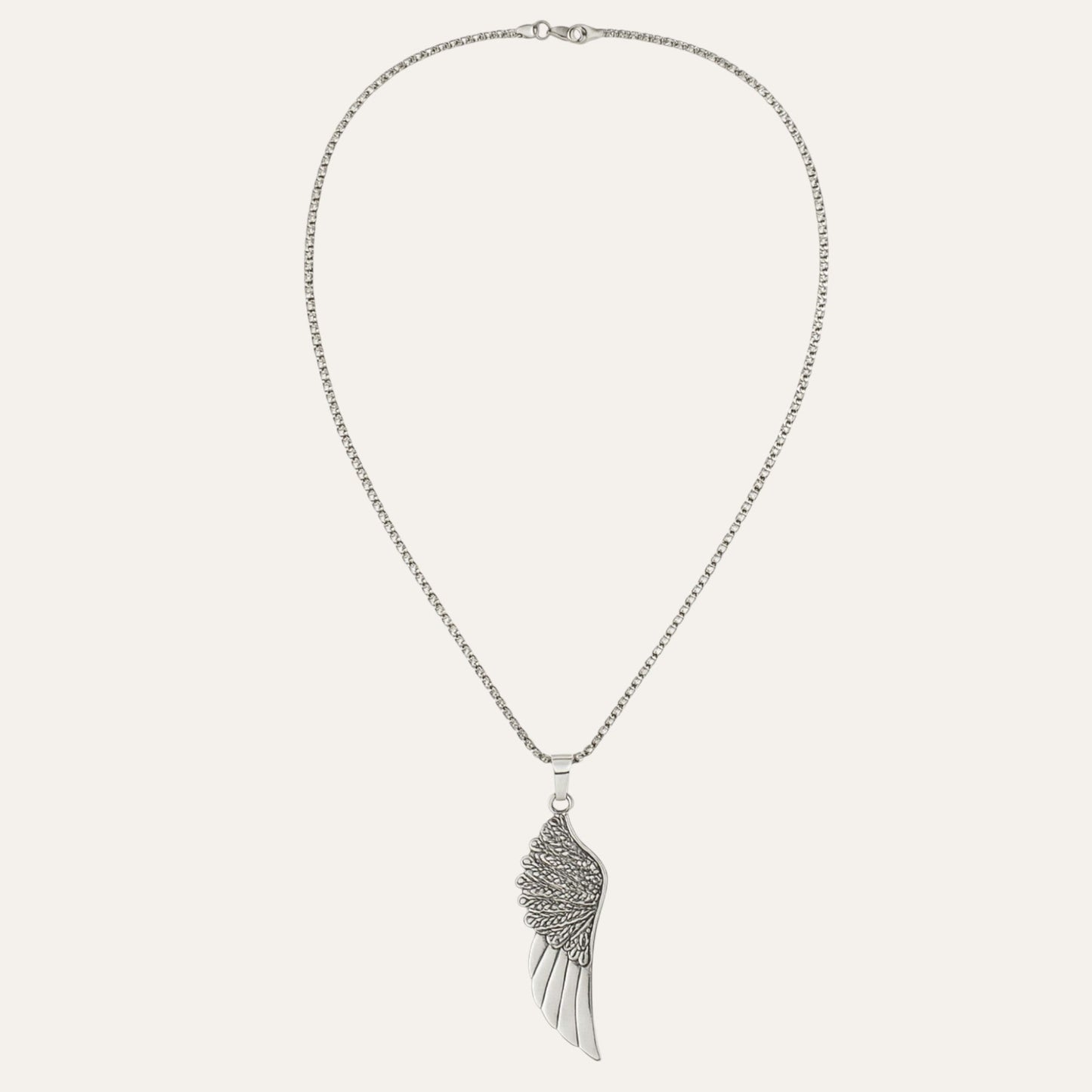 N3VO Wingforce Angel Necklace