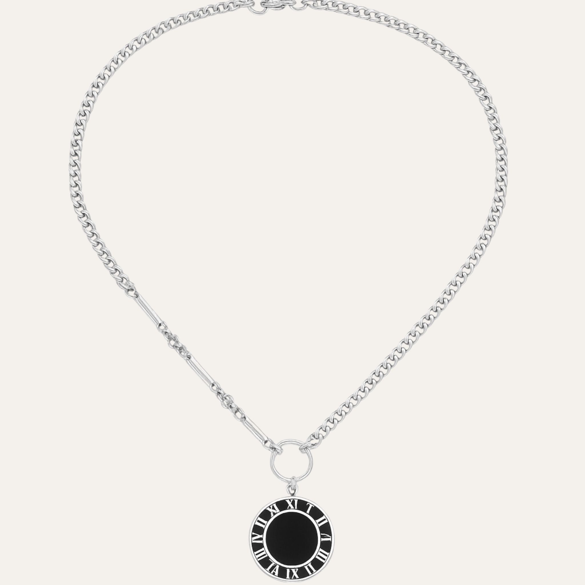 Timekeeper Chain Pendant N3VO