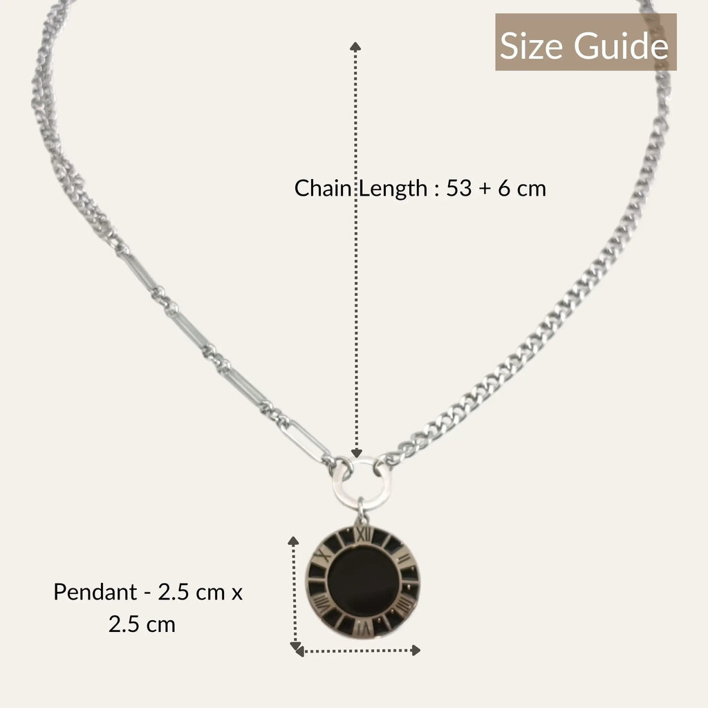 Timekeeper Chain Pendant N3VO