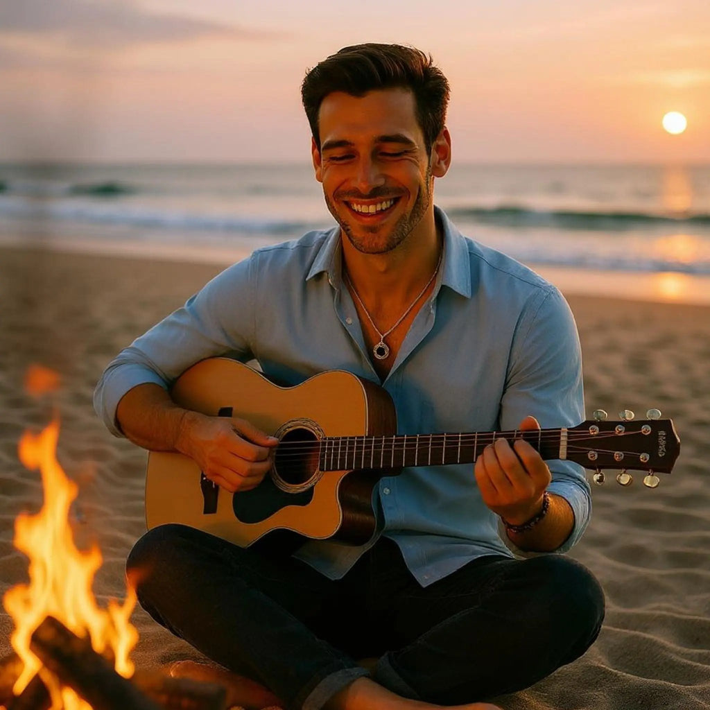 Timekeeper Chain Pendant N3VO