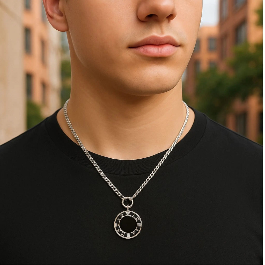 Timekeeper Chain Pendant N3VO