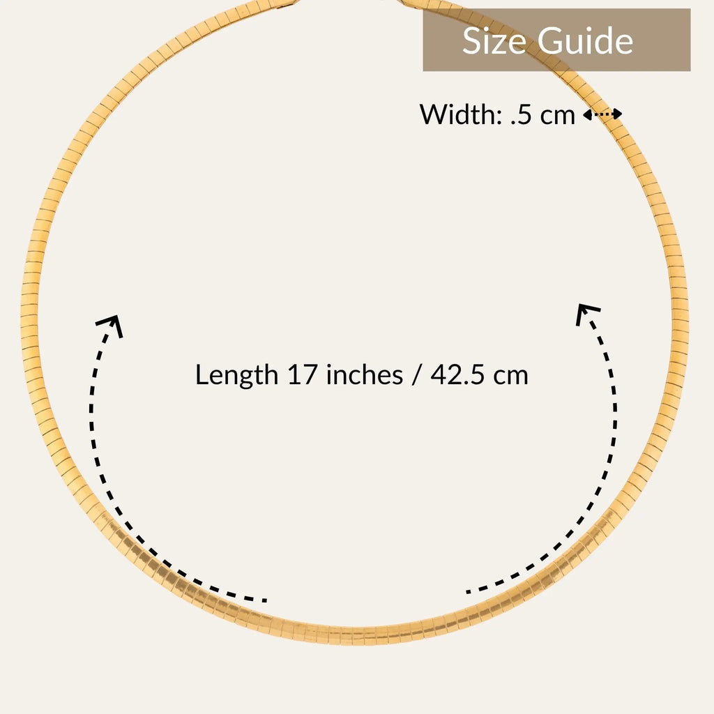 Solara Flat Chain N3VO