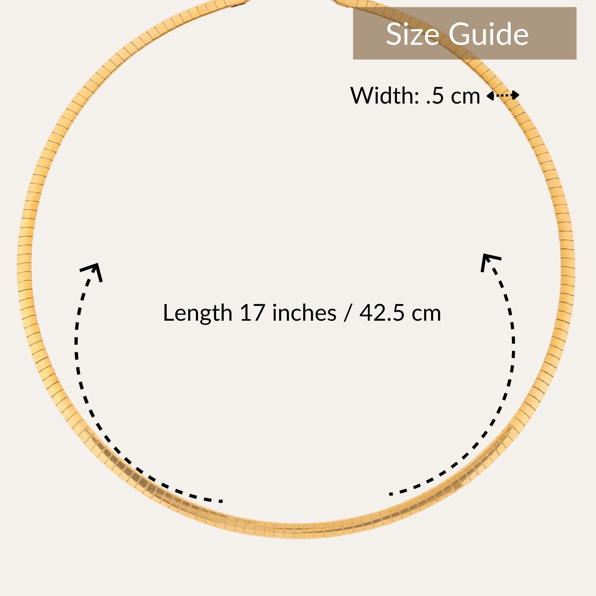 Solara Flat Chain N3VO