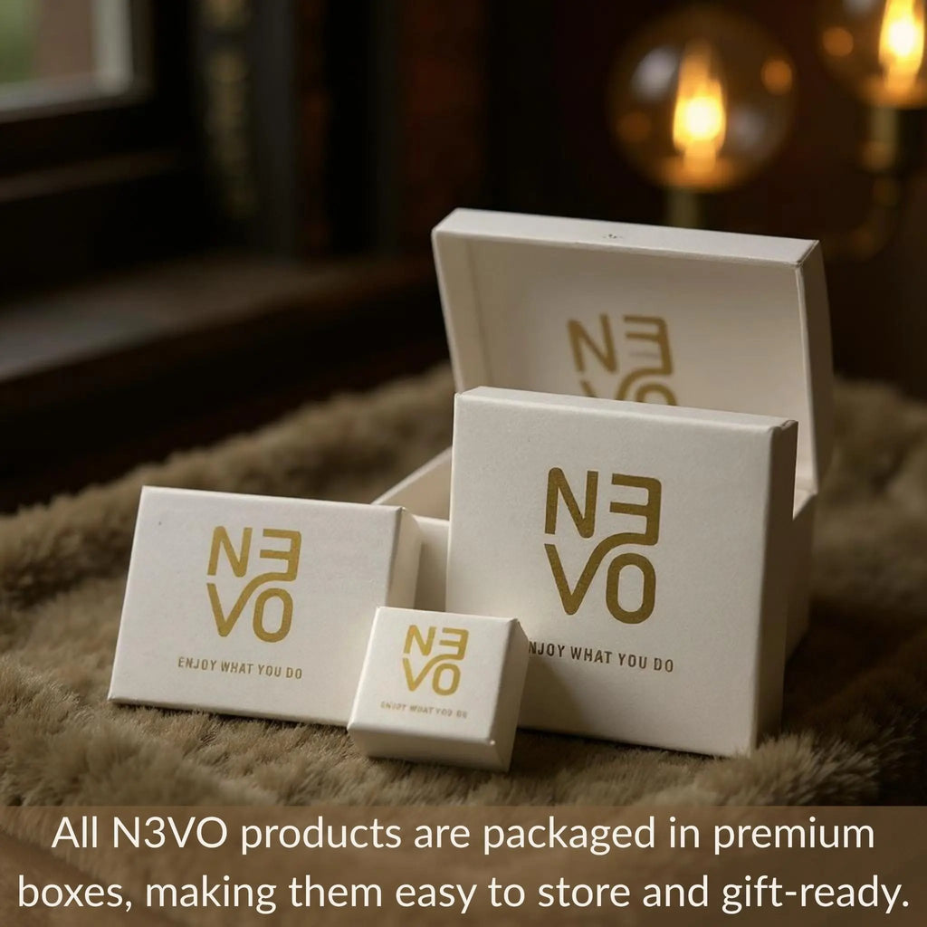 Lira Rope Necklace N3VO