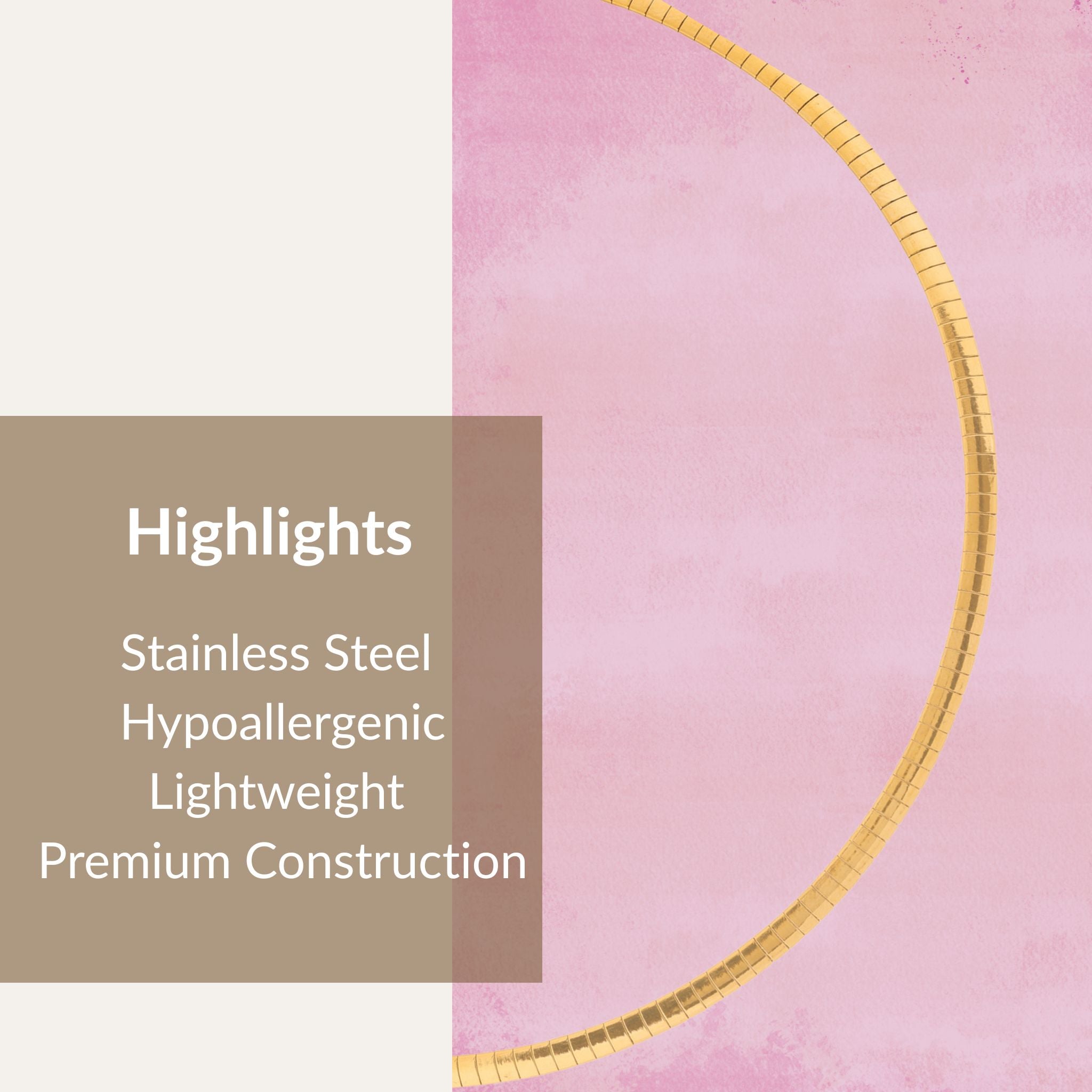 Solara Flat Chain N3VO