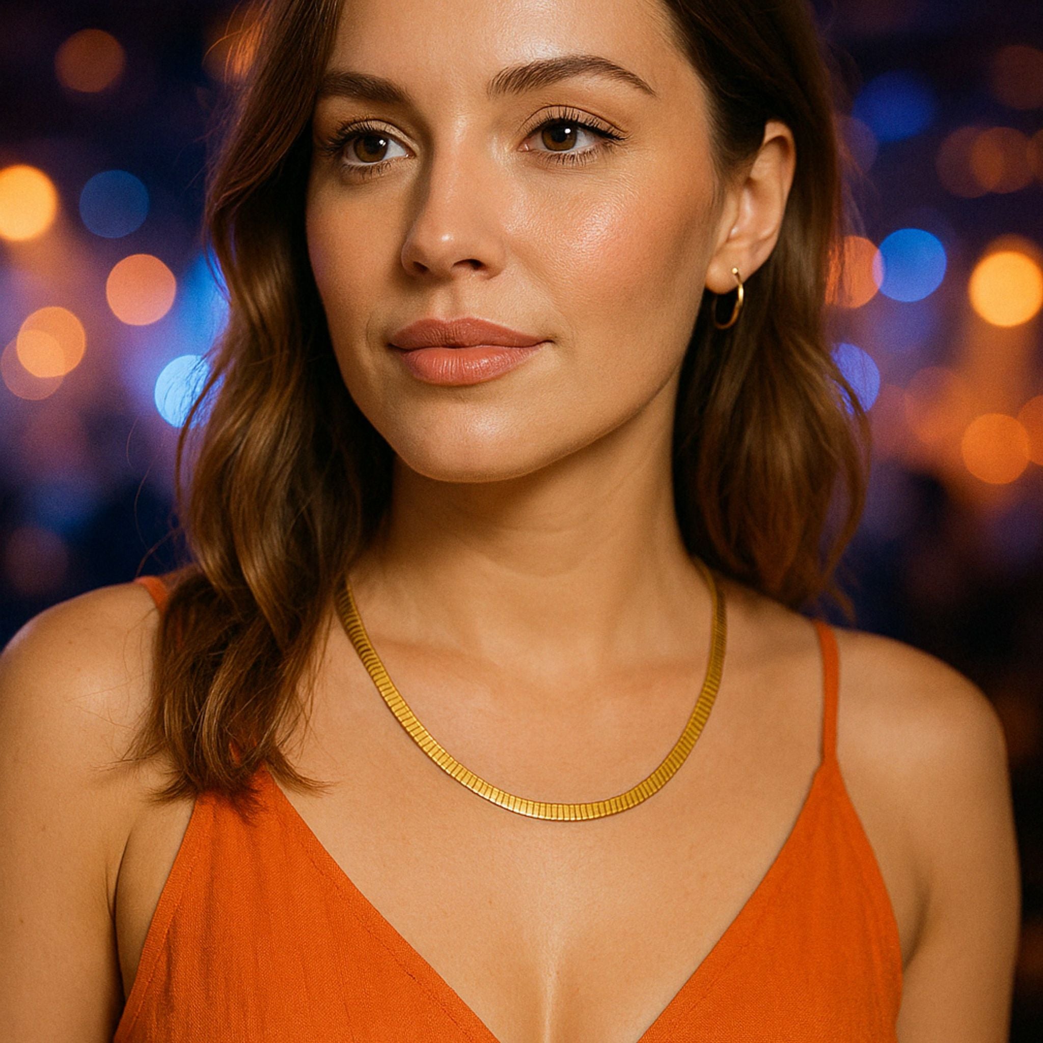 Solara Flat Chain N3VO