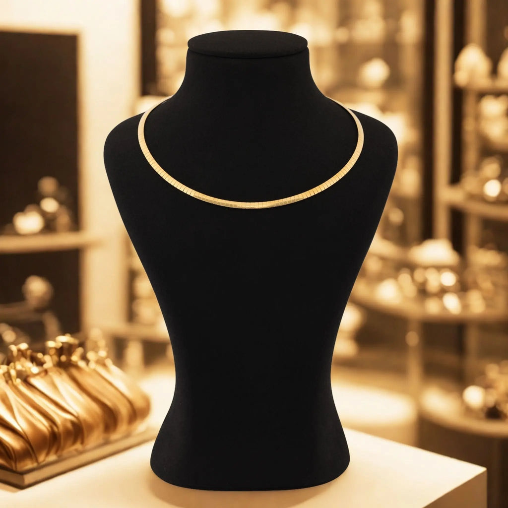 Solara Flat Chain N3VO