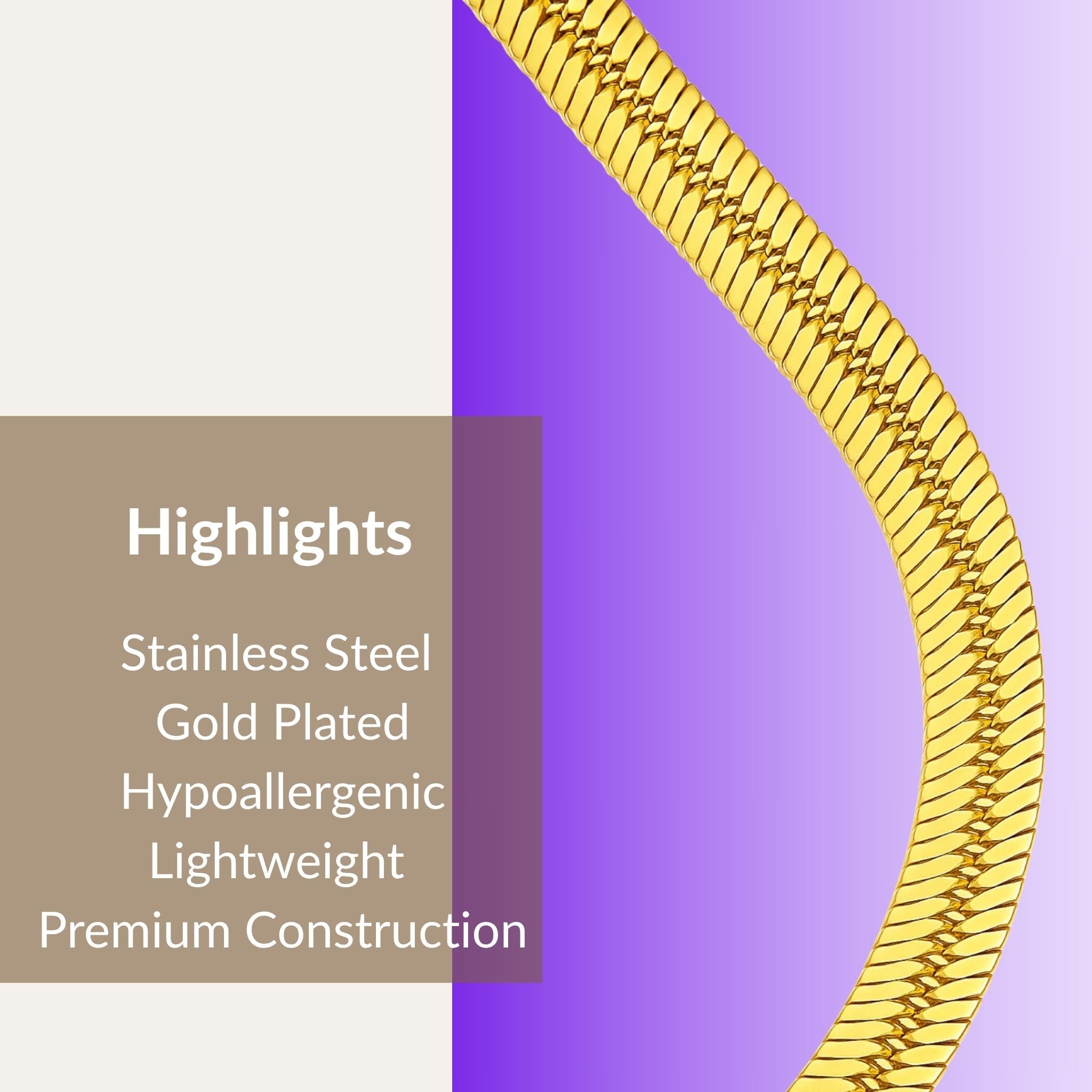 Viper Sleek Chain N3VO