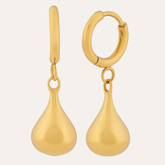 N3VO Aurora Dew Drop Earrings