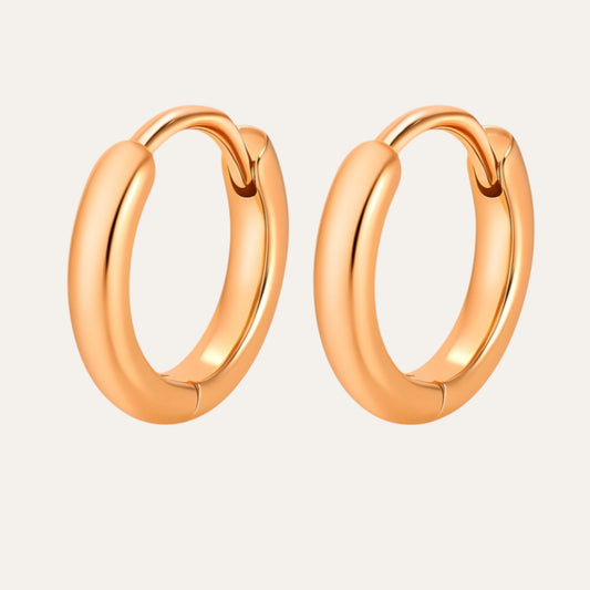 N3VO Mystic Bloom Hoops