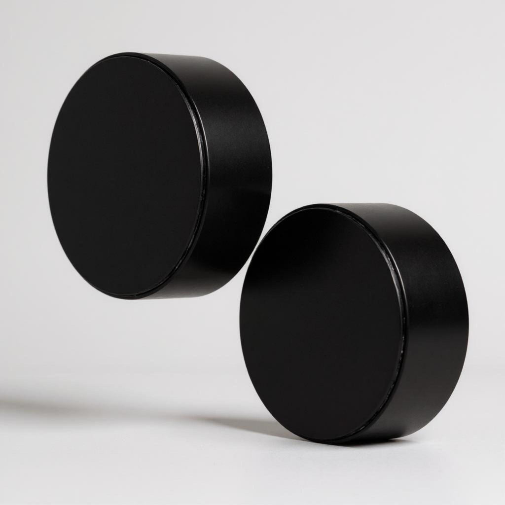 Blackout Pulse Studs N3VO