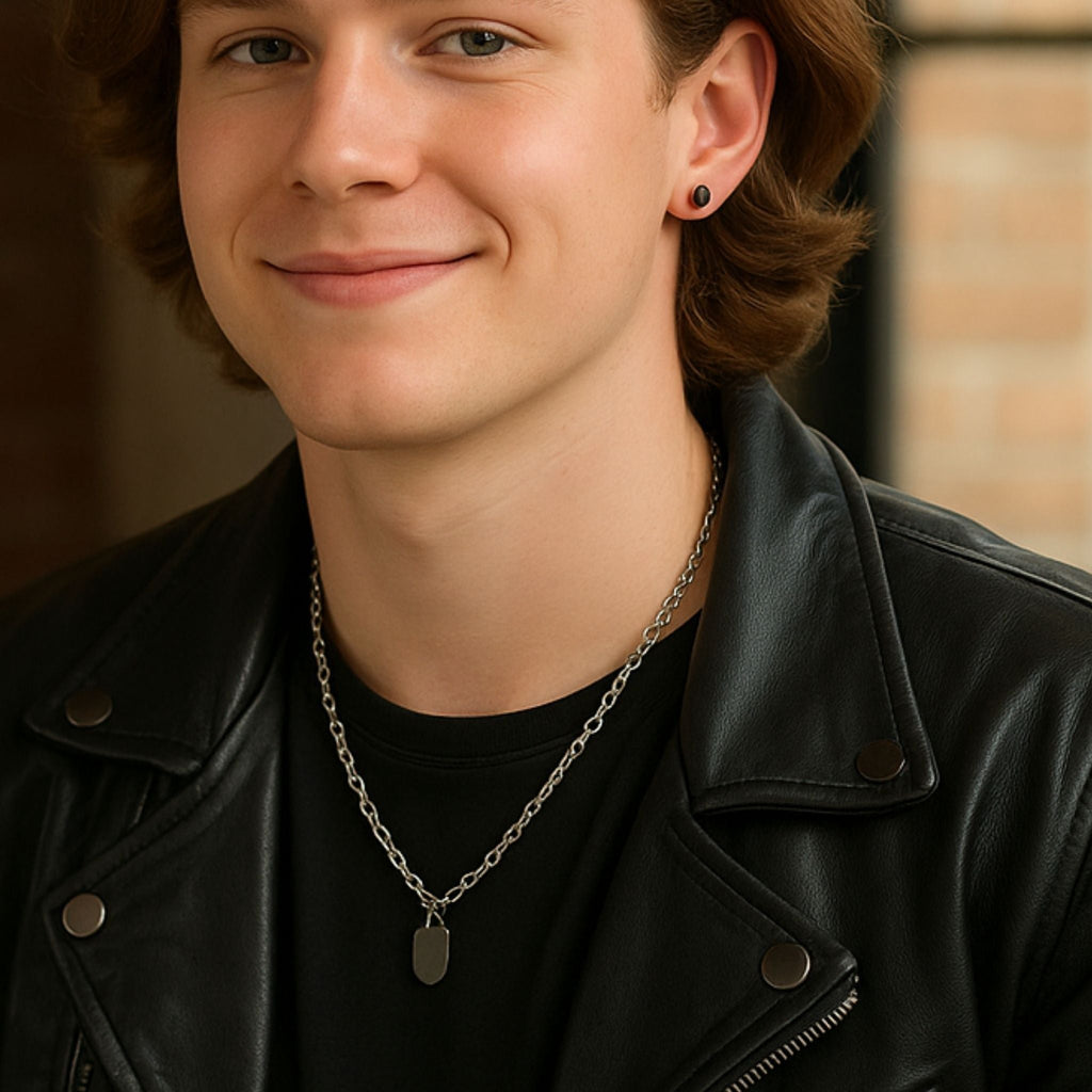 Blackout Pulse Studs N3VO