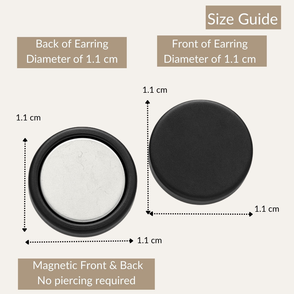 Blackout Pulse Studs N3VO