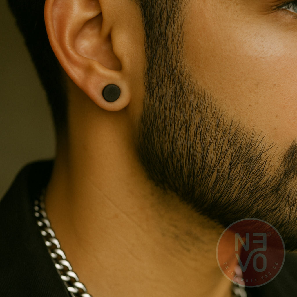 Blackout Pulse Studs N3VO