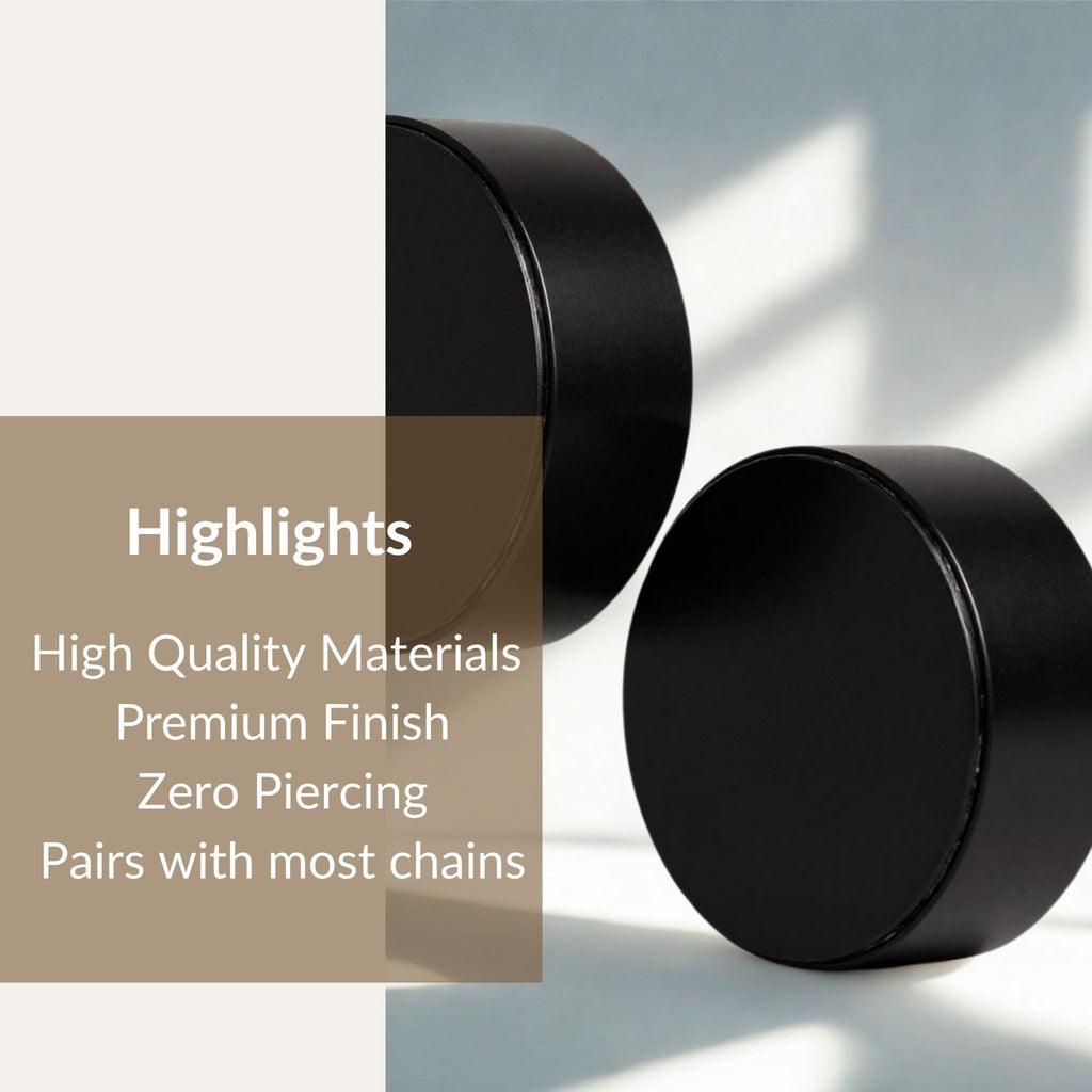 Blackout Pulse Studs N3VO