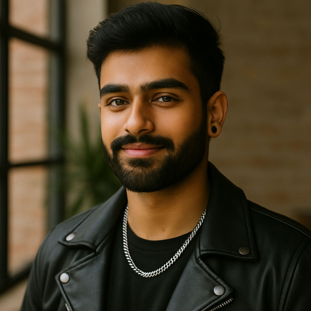 Blackout Pulse Studs N3VO