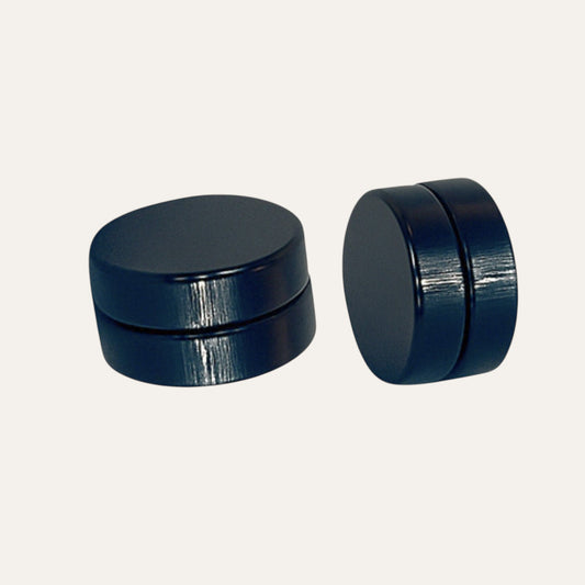 N3VO Noir Magnetic Studs