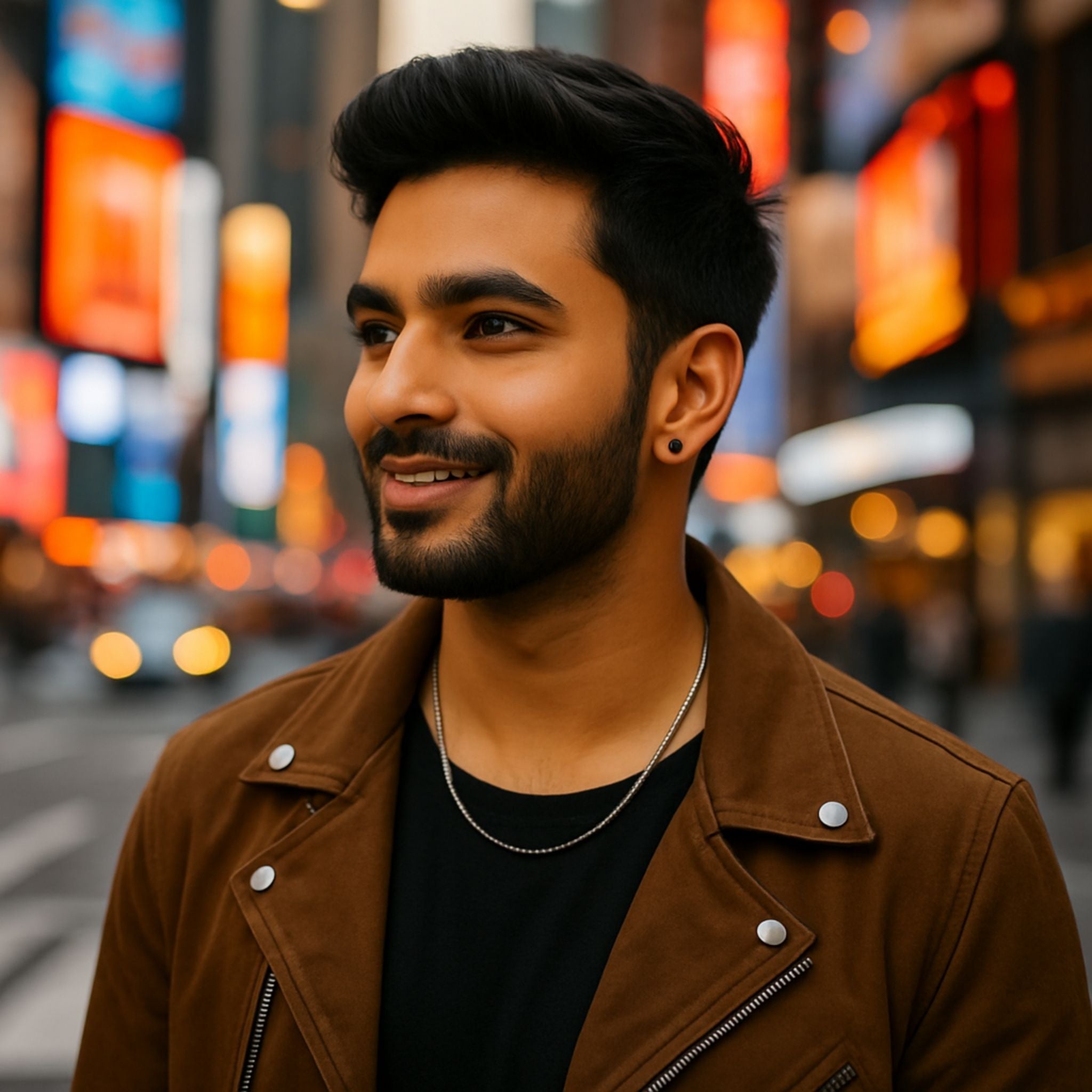 Noir Magnetic Studs N3VO