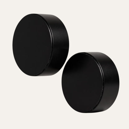 N3VO Blackout Pulse Studs