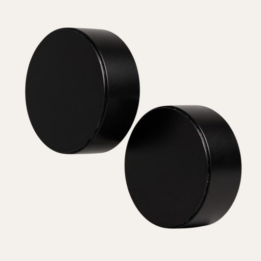 N3VO Blackout Pulse Studs