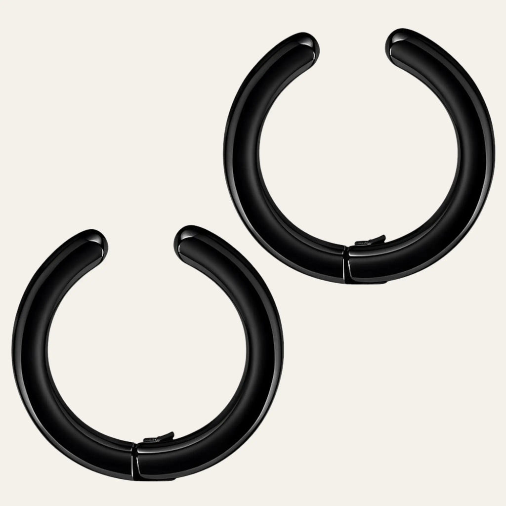 Shadow Loop Earrings N3VO