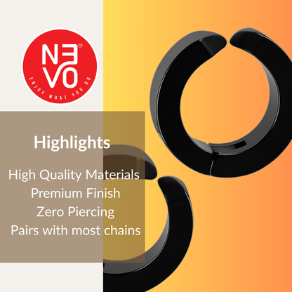 N3VO Dark Orbit Hoop