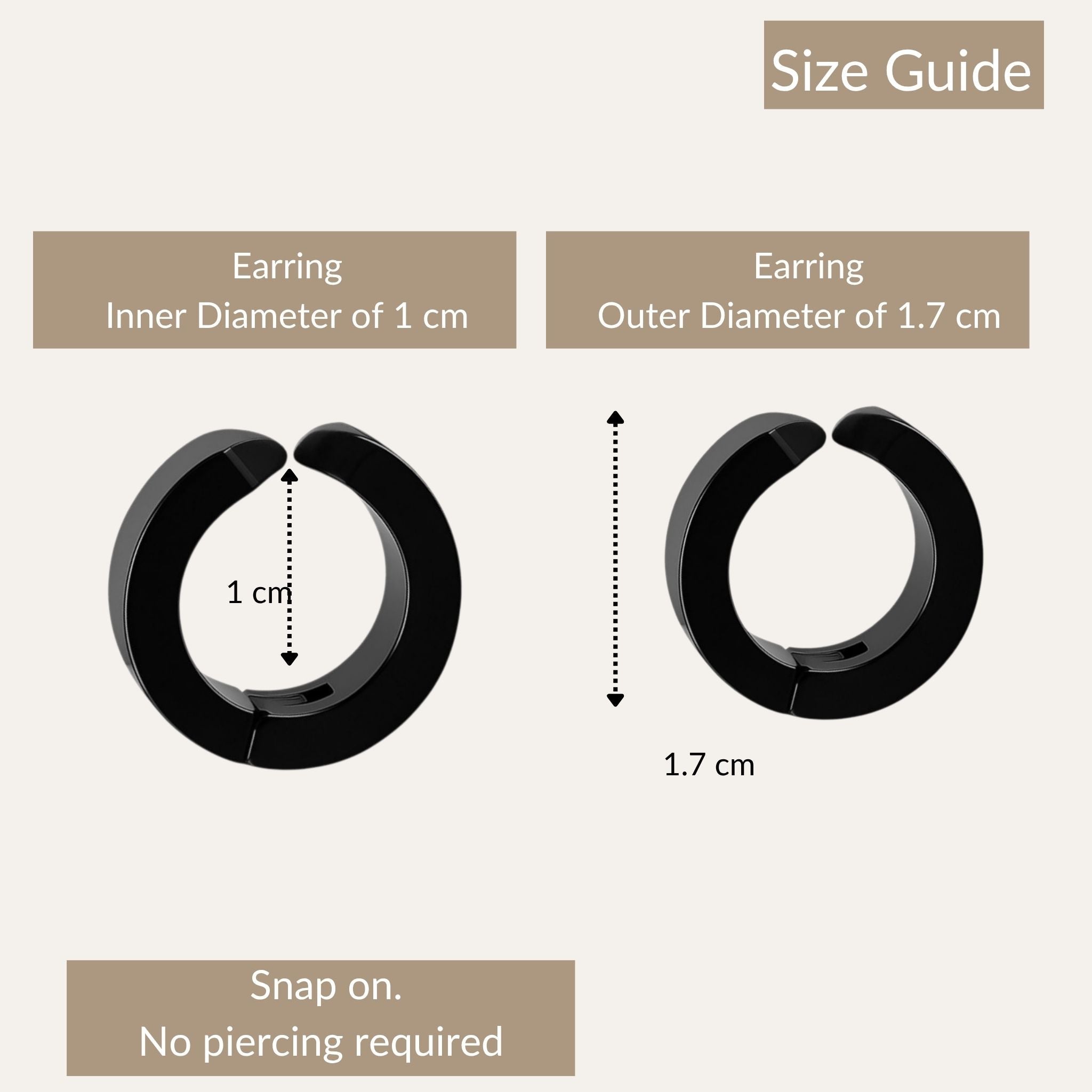 Dark Orbit Hoop N3VO