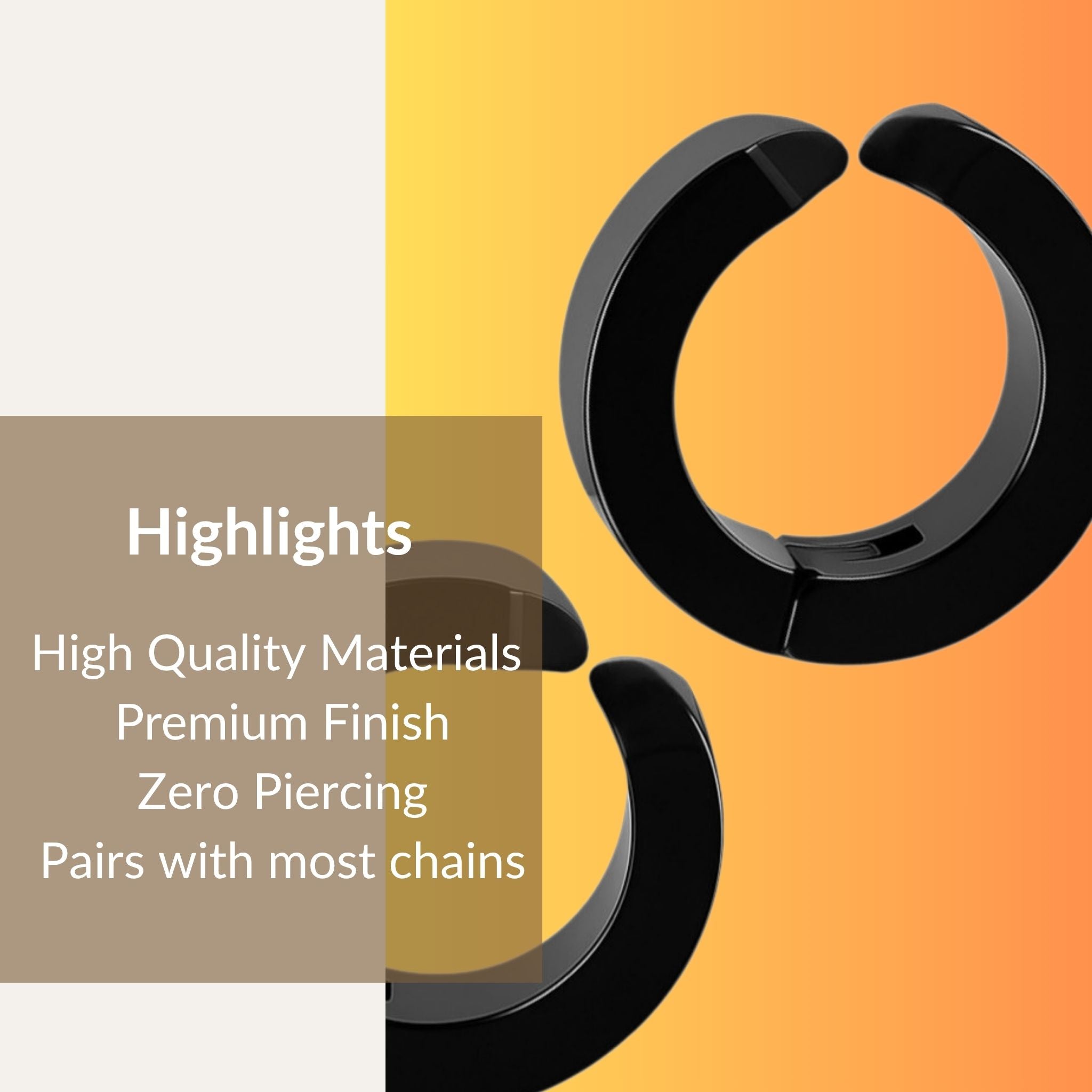 Dark Orbit Hoop N3VO