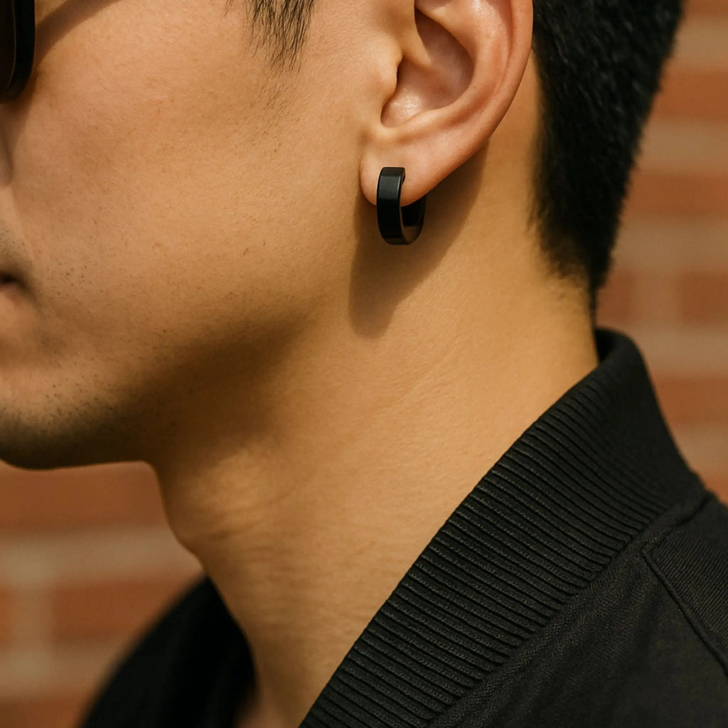 Dark Orbit Hoop N3VO