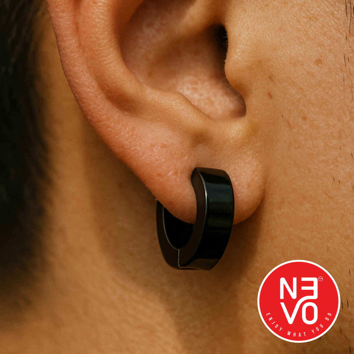 N3VO Dark Orbit Hoop