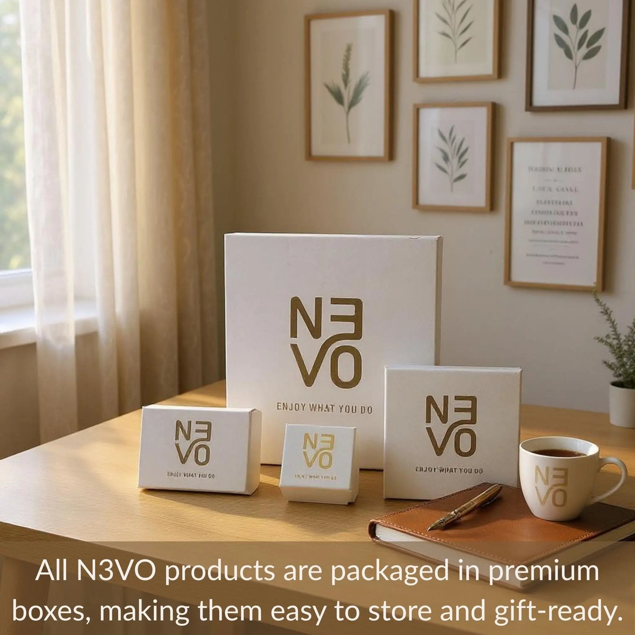 Lunar Vault Hoop N3VO