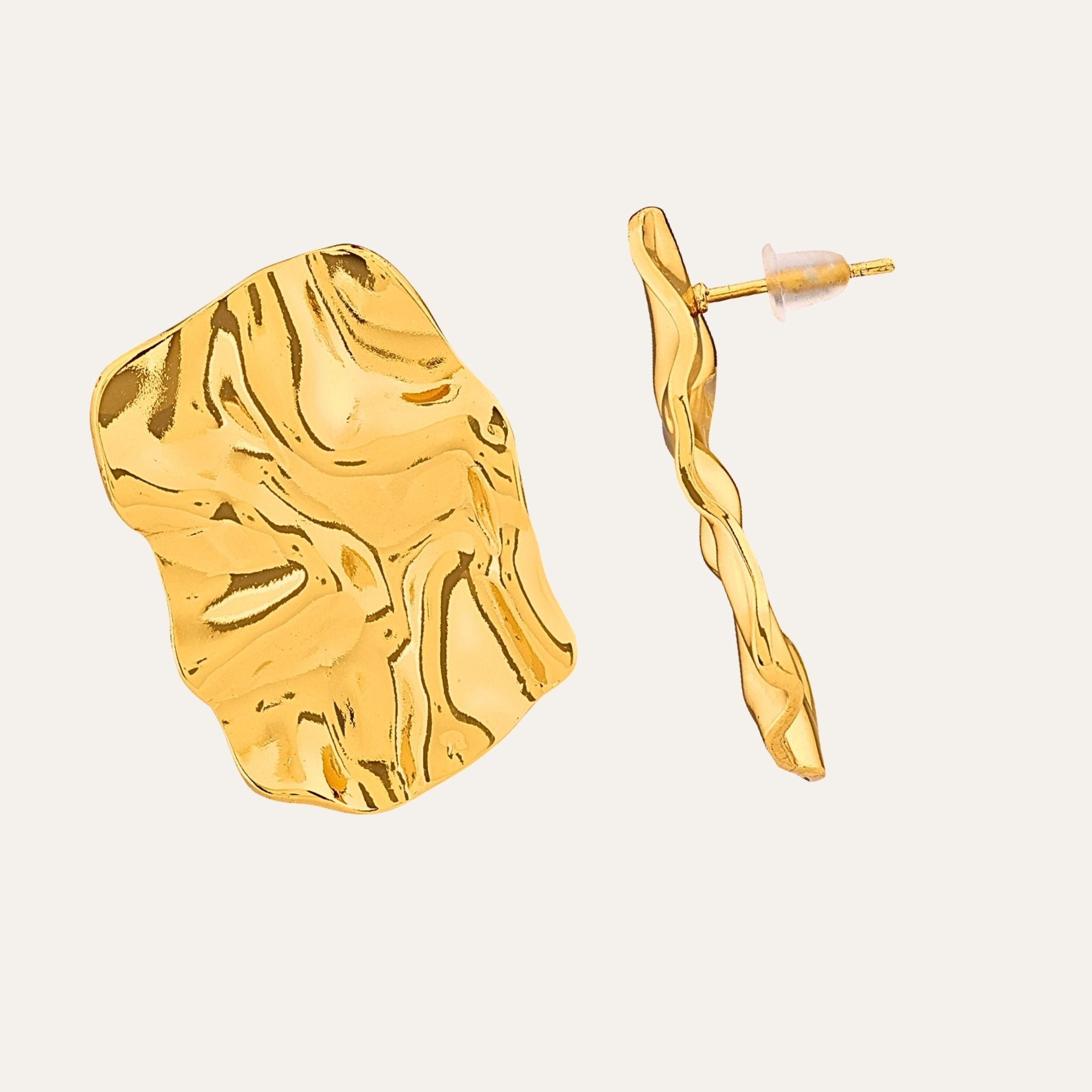 Luminara Flow Studs N3VO