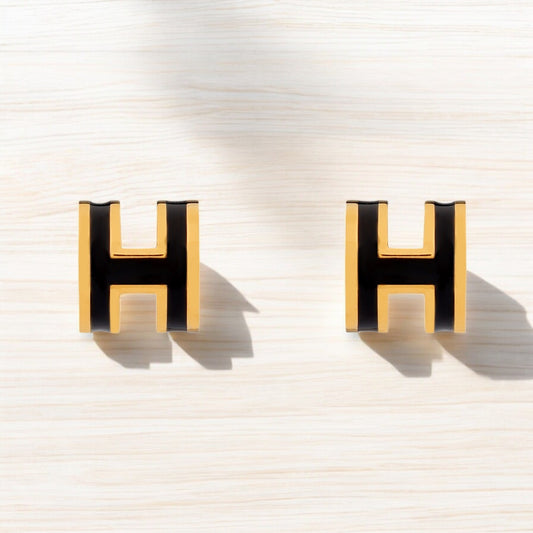 Enigma Stud Earrings