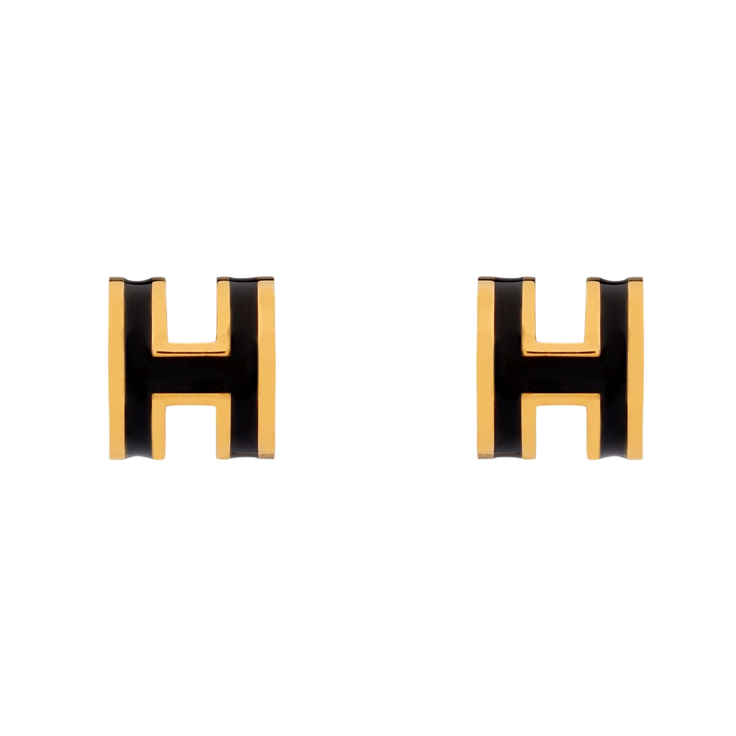 N3VO Enigma Stud Earrings