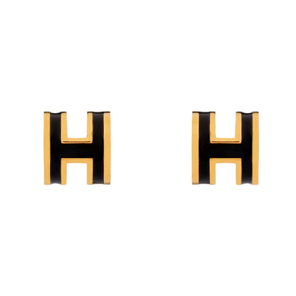 N3VO Enigma Stud Earrings